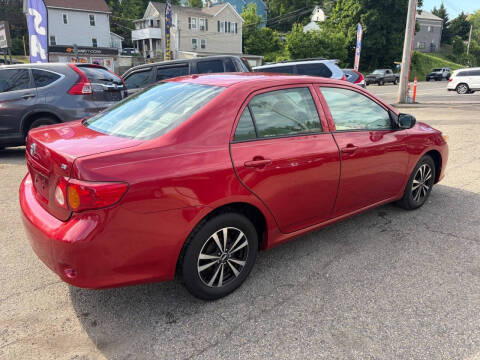 2009 Toyota Corolla LE