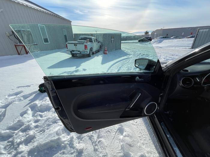 2012 Volkswagen Beetle