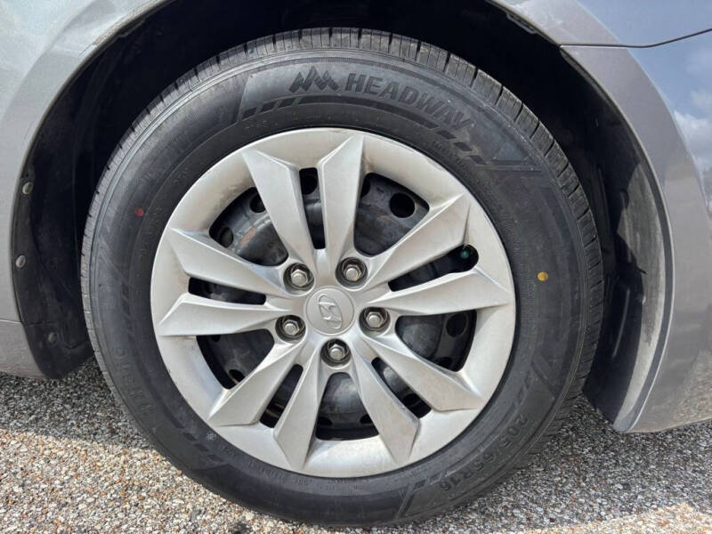 2012 Hyundai Sonata GLS