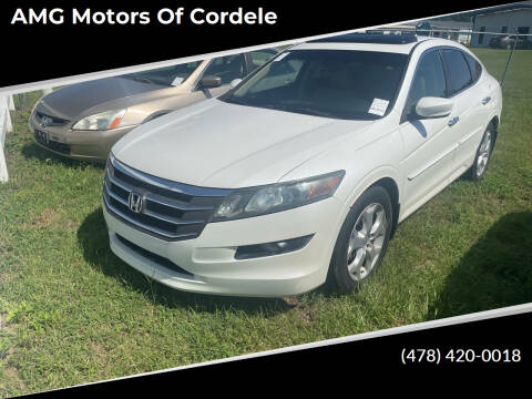 2011 Honda Accord Crosstour EX-L