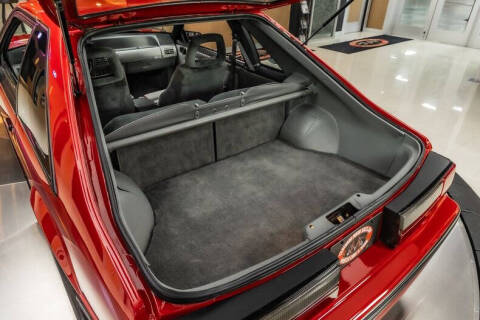 1988 Ford Mustang LX