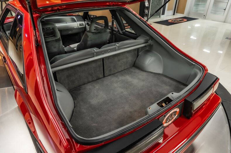 1988 Ford Mustang LX