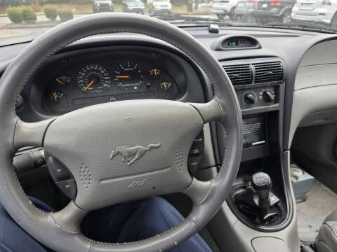 1996 Ford Mustang GT