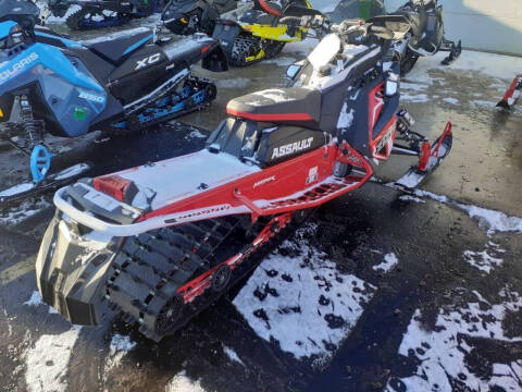 2023 Polaris 850 Switchback Assault 146