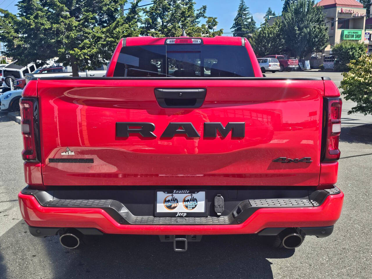 2025 Ram 1500 for sale at Autos by Talon in Seattle, WA