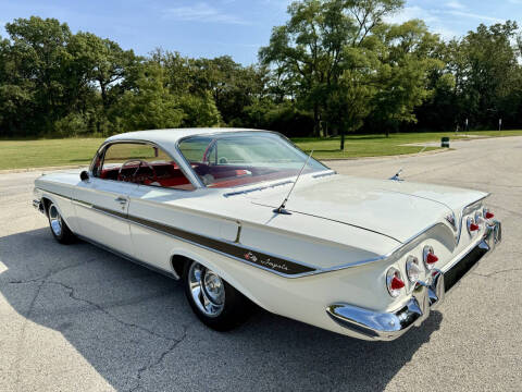 1961 Chevrolet Impala