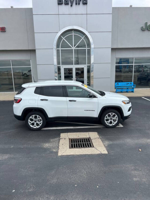 2025 Jeep Compass for sale at Bayird Car Match in Jonesboro AR