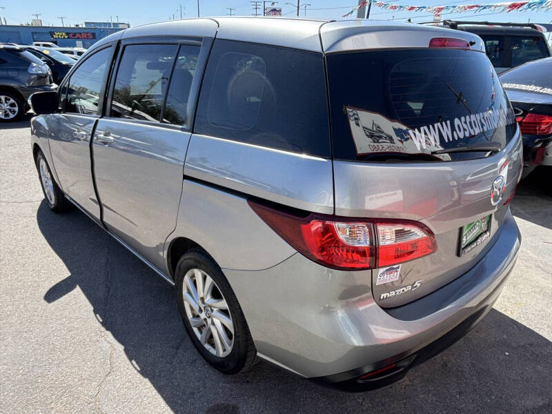 2015 Mazda MAZDA5 Sport