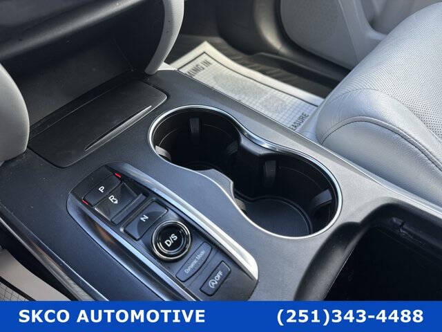 2020 Acura MDX w/Tech