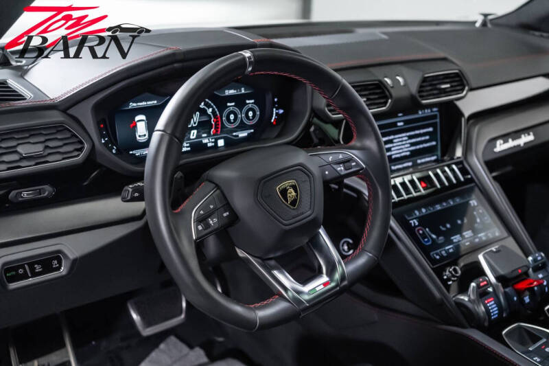 2022 Lamborghini Urus