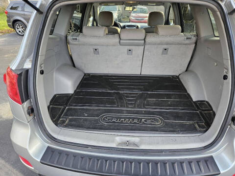 2008 Hyundai Santa Fe GLS