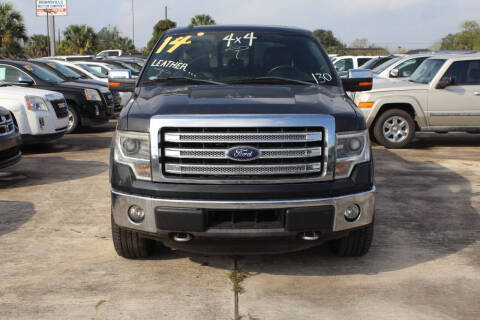 2014 Ford F-150 for sale at Brownsville Motor Company in Brownsville TX