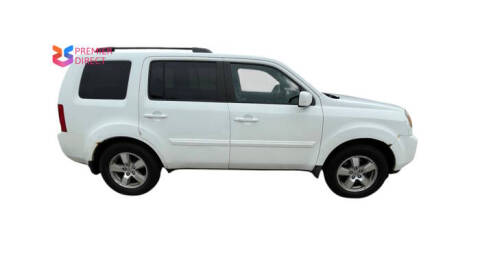 2009 Honda Pilot EX-L