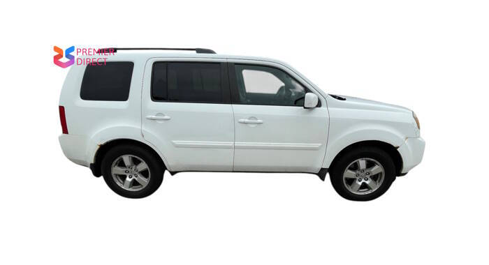 2009 Honda Pilot EX-L