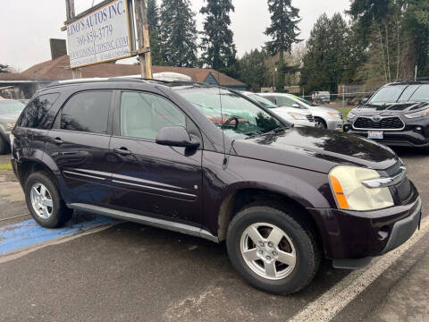 2006 Chevrolet Equinox