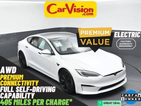 2023 Tesla Model S
