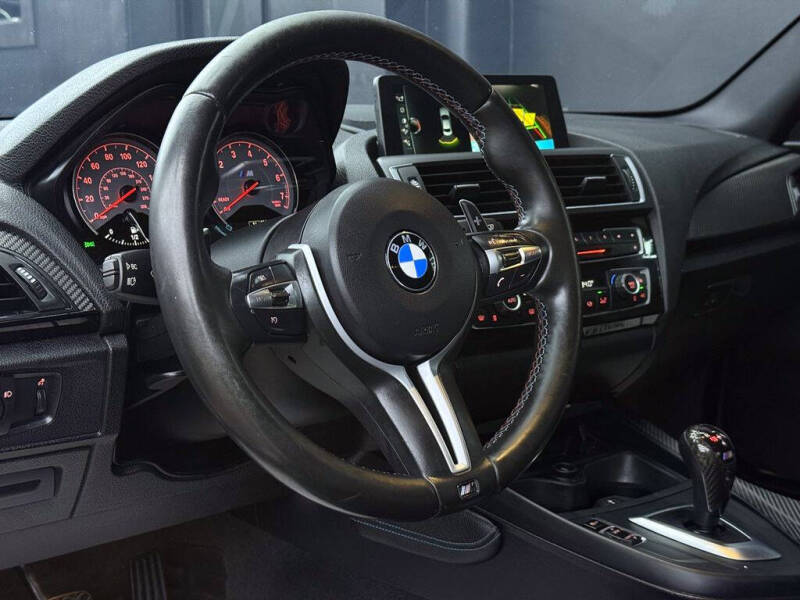 2017 BMW M2