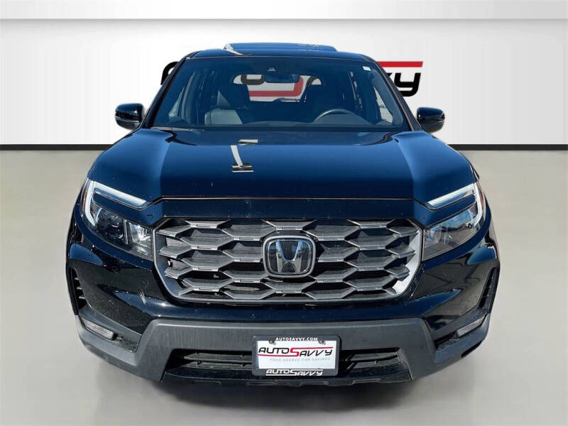 2022 Honda Passport EX-L