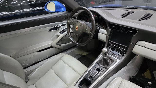 2015 Porsche 911 Targa 4