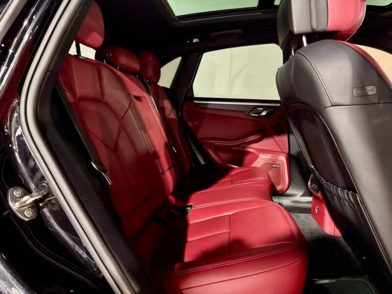 2023 Porsche Macan GTS