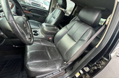 2012 Chevrolet Suburban LT