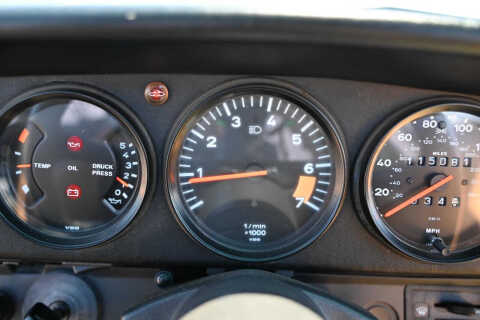 1989 Porsche 911
