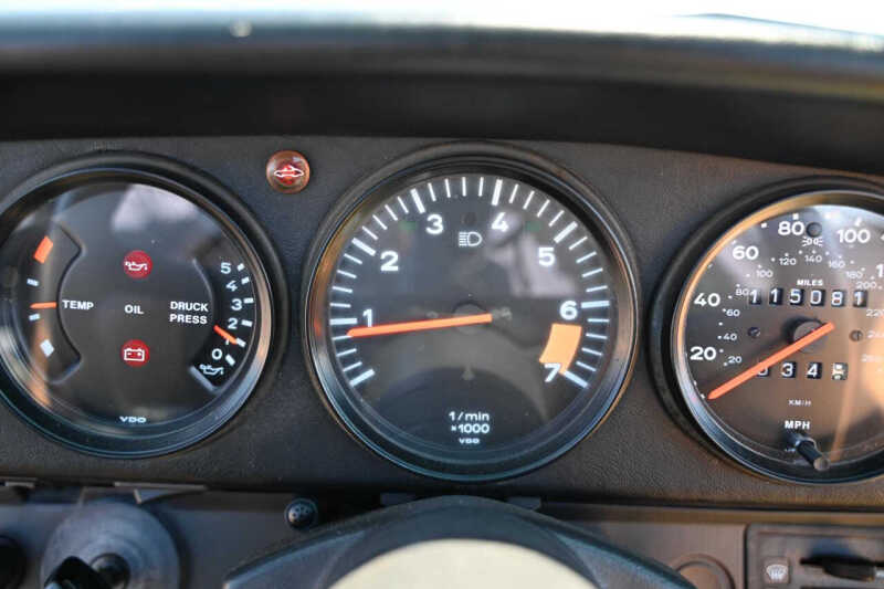 1989 Porsche 911