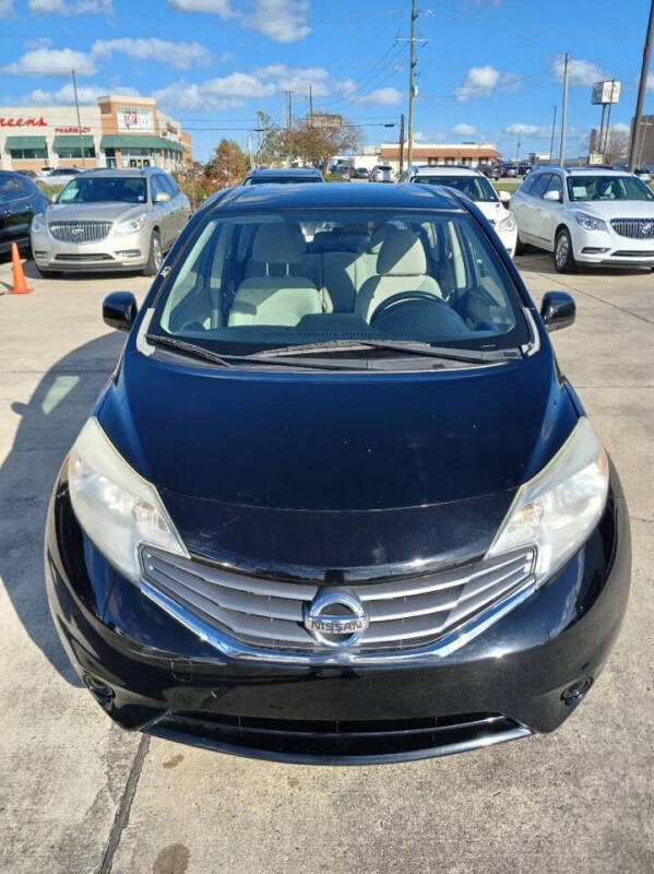 2014 Nissan Versa Note for sale at Team Autoplex Auto Center in Houma LA