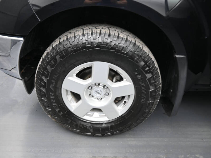 2007 Nissan Frontier