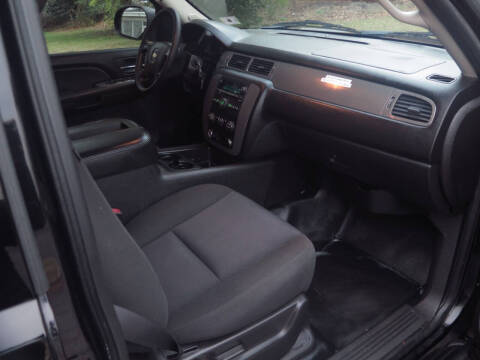 2012 Chevrolet Tahoe LT