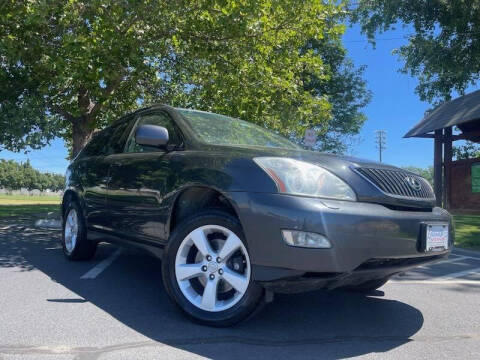 2007 Lexus RX 350