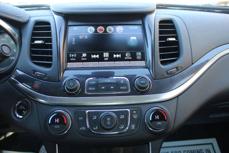 2019 Chevrolet Impala LT