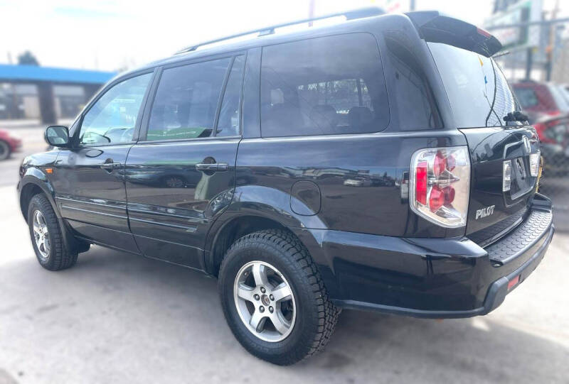 2008 Honda Pilot EX-L