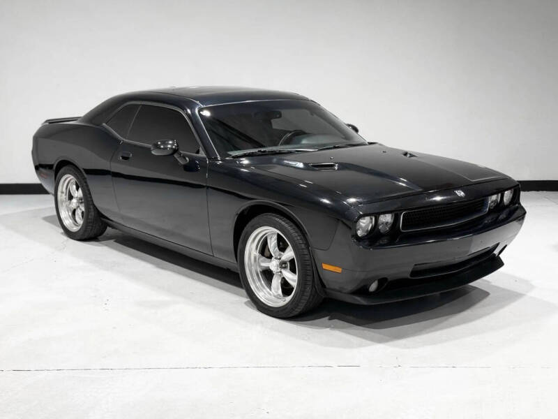 2009 Dodge Challenger