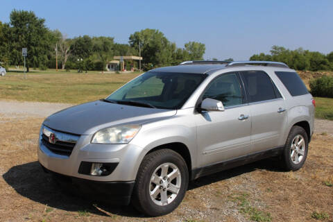 2008 Saturn Outlook for sale at Bailey & Sons Motor Co in Lyndon KS