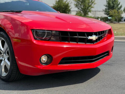 2011 Chevrolet Camaro LT