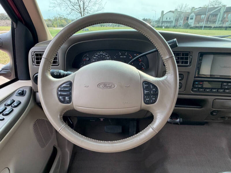 2002 Ford Excursion Limited