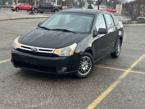 2011 Ford Focus for sale at Car Shine Auto in Mount Clemens MI