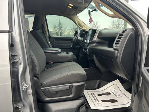 2020 RAM 2500 Tradesman