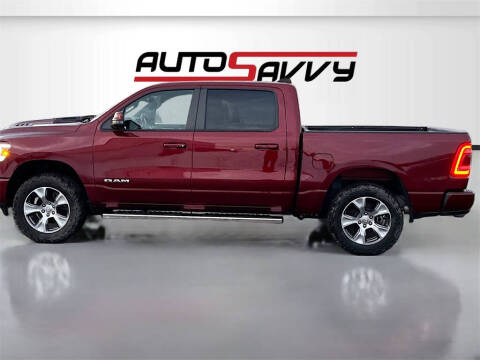 2023 RAM 1500 Laramie