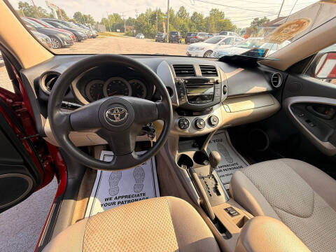 2008 Toyota RAV4