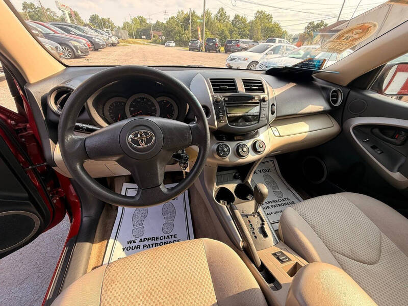 2008 Toyota RAV4