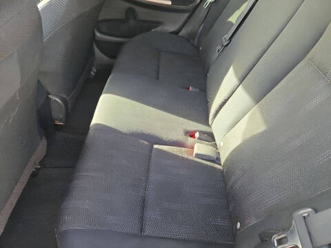 2011 Toyota Corolla S