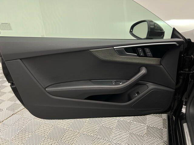 2022 Audi A5 quattro S line Prem Plus 45 TFSI