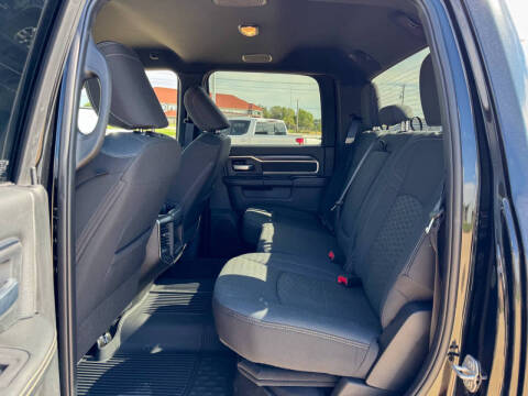 2025 RAM 2500 Big Horn