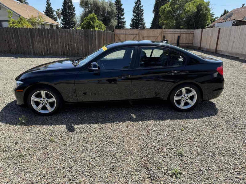 2014 BMW 3 Series 328i