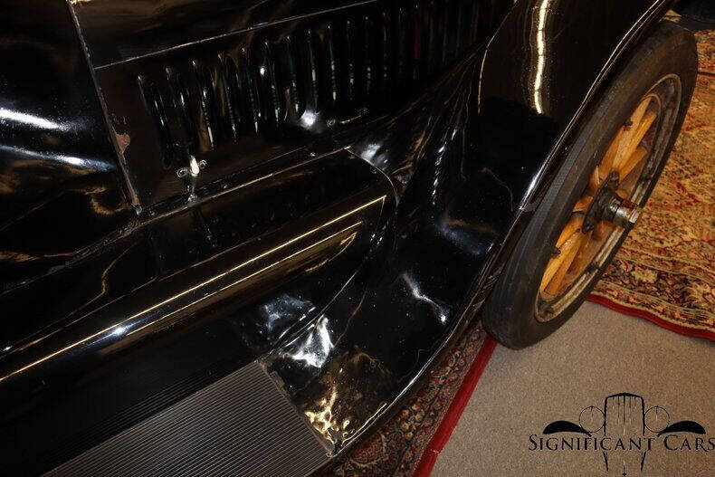 1916 Studebaker ED-6 7 Pass Touring