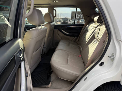 2008 Toyota 4Runner Limited