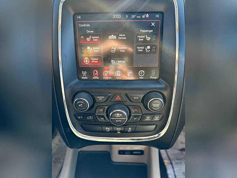 2014 Dodge Durango Citadel