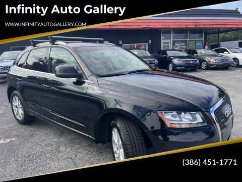 2011 Audi Q5 for sale at Infinity Auto Gallery in Daytona Beach FL